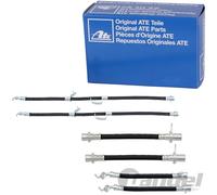6xATE BREMSSCHLAUCH VORNE+HINTEN passend für TOYOTA AURIS E15 VERSO R2