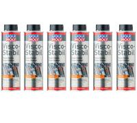 6xOriginal Liqui Moly 300ml Visco-Stabil Viskositätsstabilisierer Additiv Zusatz