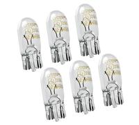 6xOSRAM W5W ULTRALIFE STANDLICHT ARMATURENBELEUCHTUNG BLINKERLEUCHTEN BLINKLICHT