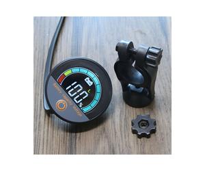 7-100V LED Digital Voltmeter 12V-84V Wasserdichter Spannungstester Batteriekapazitätsanzeige für Auto Motorrad Boot