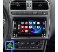 7" 2+32G Autoradio Android 16 Carplay GPS Navi RDS 2 DIN Für VW GOLF 5 6 VW Polo