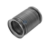 DT Spare Parts Flexrohr Abgasanlage 7.22166 D 105 mm L 145 mm für IVECO EUROCARGO