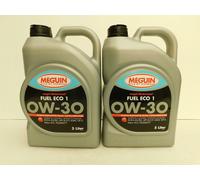 7,38€/l Meguin Megol Fuel Eco 1 0W-30 10 L Motoröl A7 / B7 Volvo VCC 95200377