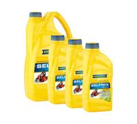 7 (4+3) Liter RAVENOL Selfmix 2T Made in Germany
