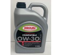 Meguin Megol Motorenoel Compatible SAE 0W-30 FE Plus / 5... (9,30 € pro 1 l)