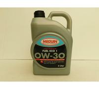 7,58€/l Meguin Megol Fuel Eco 1 0W-30 5 Ltr Motoröl A7 / B7 Volvo VCC 95200377
