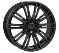WHEELWORLD-2DRV WH18 black glossy painted 7.5Jx17 5x112 ET37