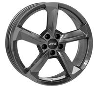 ATS Auvora Dark-grey Alufelge 17 Zoll ET38 5x112 ML66,6