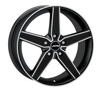 7.5x17" ET45 Alufelge 17 Zoll