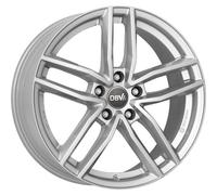 7.5x17" ET52 Alufelge 17 Zoll