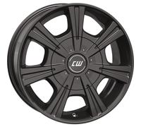 7.5x17" ET52 Alufelge 17 Zoll