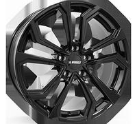 itWheels Ella gloss black 7.5x17" ET45 LK5 112 ML 57.1 Alufelgen 17 Zoll