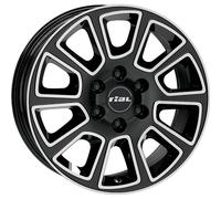 Rial Transporter 2 7 5x18 6x139 7 ET47 MB93 1
