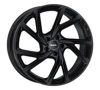 MAK, Kassel, 7,5x18 ET42 5x112 57,1, gloss black
