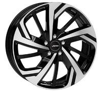 7.5x19" ET32 Alufelge 19 Zoll