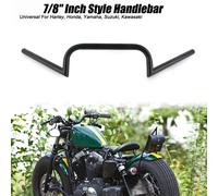 7/8" Motorrad Lenker Rising Drag Lenker Für Cruiser Cafe Racer Chopper