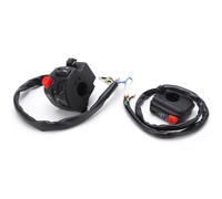 7/8in Lenkerschalter 12V Motorrad Scheinwerfer