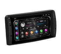 7" Android 14 Android Auto Radio Für Ford Transit 2000-2006 Fiesta 1995-2002 8 Core Autoradio CarPlay Navi Bluetooth DAB+Radio WiFi,FM RDS USB (2GB RAM+32GB ROM)