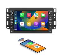 7"Autoradio Navigation GPS+Rückfahrkamera für Daewoo Gentra Kalos Winseorm Matiz