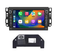 7"Autoradio Navigation GPS+Rückfahrkamera für Dodge Caliber Reise Herausforderer