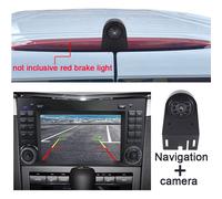 7" Für Mercedes Benz Sprinter W906 Crafter Autoradio Navi GPS BT+Rückfahrkamera