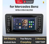 Autoradio GPS Für Mercedes ML W164 GL GL320 Navi ML350 X164 2005-2012 1+16GB DAB