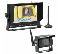 VSG24 7" FUNK-Set EVOLUTION HD | Wohnmobil & LKW bis 21 Meter RVS-24145