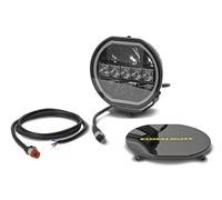 LED Fernscheinwerfer passend für Hummer H1 H2 H3 Scheinwerfer Zusatzscheinwerfer