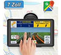 7" Navigationsgerät Navi PKW Auto LKW Navigation 8GB Europa Karte Free Update
