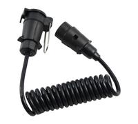 7 Pin Anhänger Verlängerung Kabel Teile für RV Van Land maschinen