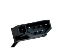 7-Pin-auf-OBD2-16-Pin-Kabelkonverter für Ford 7-Pin-Steckeradapter OBD2-Diagnosescannerkabeladapter für Ford