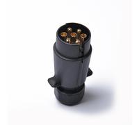 7-poliger Anhängerstecker Für , Wohnmobil, Abschleppkabeladapter