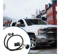 7 Weg 4 Wege Flachanhänger Kabelbaum Anhänger Kabel Verlängerung