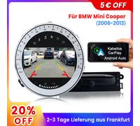 7 Zoll Autoradio Android Für Bmw Mini 2006-2013 mini Cooper mit Navi Bluetooth