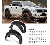 7 Zoll Kotflügelverbreiterung Radlaufverbreiterung für Ford Ranger T6 2012-2014