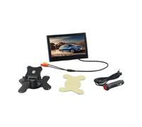 7-Zoll-LKW-Backup-Monitor-Kit mit IR für Nachtsicht, 17,8 cm (7 Zoll) | IR für Nachtsicht, automatischer Rückwärtsschalter, 800 x 600 Auflösung, passend für LKW und LKW, einfache Installation