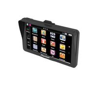 7-Zoll-LKW-Bluetooth AVIN DDR 256M 8 GB GPS-Navigator Fahrzeug 6.0 GPS-Navigation mit drahtloser Rückfahrkamera(with Wired Camera)