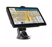 7-Zoll-Navigationssystem für Pkw und LKW für mit 256 MB + 8 GB Speicher Drahtloses CarPlay-Android-Autodisplay