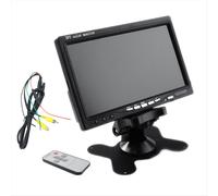 7 Zoll TFT LCD Farb-HD-Rückfahrbildanzeige für Auto-LKW
