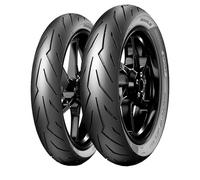 70/90 -17 38S Diablo Rosso Sport F/R M/C