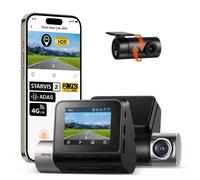 70mai A510 + RC11 Full HD WLAN Bluetooth USB Schwarz