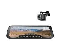70mai 2.7K Spiegel Dashcam S500 mit 1080P Rückfahrkamera, Dashcam Auto Vorne Hinten