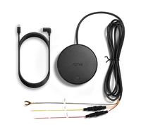 70mai 4G Hardwire Kit UP04 für Dash Cam A810 Lite, 4K Omni, T800, A510, A810S, A810, M800, 24 Stunden Smart Park Überwachung, Echtzeitig Überwachung, Sofortige App Warnung, GPS-Auto-Ortungsgerät.