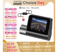 70mai A500s-1 & RC06 Dashcam Pro Plus+ Set