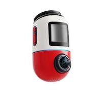 70mai Dash Cam 4K Omni, Vorne und Hinten 4K+1080P HDR Dash Cams für Autos mit STARVIS 2 IMX678, Nachtsicht, Parkmodus, Sprachsteuerung, 4G LTE, Bewegungsdetektion, 5GHz WiFi 6, APP-Steuerung