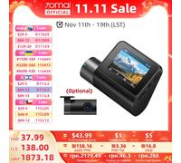 70mai Dash Cam A200 set Full HD/130/2"