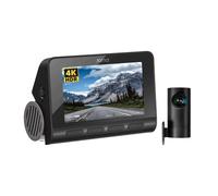 70mai Dashcam 4K A810-2 HDR DASH CAM vorne & hinten RC12 GPS Starvis IMX678 150°