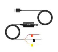 70mai Hardwire Kit UP03, Typ-C-Hardwire-Kit mit Niederspannungsschutz, 24-Stunden-Parküberwachung für 70mai Dash Cam M310 Plus 4K/A510/A810S/A800SE/4K Omni/T800E/T800/M800, 3m, 12 V-30 V auf 5 V/2,4 A