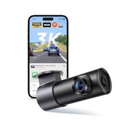 70mai M310 Plus 3K Mini Dash Cam für Autos, 1620P WDR WiFi Autokamera, Super Nachtsicht, 24-Stunden Parküberwachung mit App-Steuerung, Schleifenaufzeichnung Kollisionserkennung, Max. 256 GB