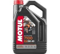 MOTUL Motoröl 7100 5W40 4T 109398